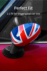 Exterior Mirror Cover Caps for Mini Cooper R50-R53
