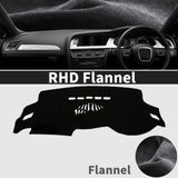 Custom Fit Dashboard Cover Mat for Audi A5 2009–2016