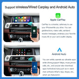 10.25-inch Touch Screen CarPlay for BMW 5 Series F10 2010–2011 Android Head Unit AUTOTOP
