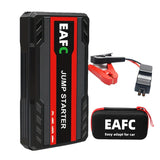 6250A 12000mAh Portable Jump Starter for 10.0L Gas/6.5L Diesel