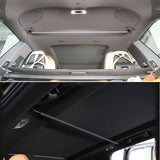 Non-Slip Coat Hanger Rod for Volvo XC60 V90 XC90 Interior Car Interior Accessory LINGLUYANG