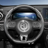 MG Carbon Fiber Quick Release Steering Wheel Cover