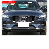 Chrome Bumper Trim for Volvo XC60 S90 Car Interior Accessory LINGLUYANG