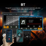 7 Inch Retractable Wireless CarPlay Android Auto Head Unit Android Head Unit ANYFAR