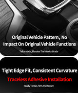 For Chery Arrizo 8 / Arrizo 8 PRO, Chery Tiggo 8 PLUS / Tiggo 8 PRO, Chery Tiggo 5X Original Leather Gear Shift Knob Cover Boot