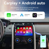 11.4" Android 13 Stereo for Land Rover Discovery 5 2017–2021 Android Head Unit Aotsr