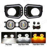DRL Fog Lights for Toyota Tacoma 2016-2022