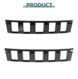 Center Grille Decoration Cover for Suzuki Jimny 2012-2017