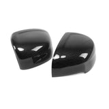 Rearview Mirror Cover for Volvo XC90 Car Interior Accessory LINGLUYANG