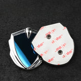 Car Sticker Shield Badge Emblem For Tank 300 500 TANK300 P5 Car 3D Metal Emblem Car Decal OEM