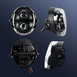 LED Front Headlights For Harley Davidson V-Rod V-Rod VRSC VRSCA VRSCB VRSCF VRSCAW 2002-2017 HI/ Low Beam Led Motorcycle Head