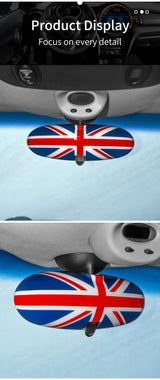 Rearview Mirror Protector Frame for Mini Cooper R50