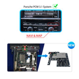 Wireless CarPlay Retrofit Module for Porsche PCM3.1 2010-2016 CarPlay Retrofit Module LEXXSON
