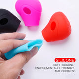 Gear Shift Knob Cover Anti-Slip for Smart Fortwo Car Interior Accessory GMUNI