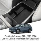 Left Drive Car Tray for Geely Starray EM-i 2025-2026 Car Interior Accessory Smabee