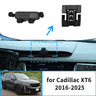 Smart Dashboard Phone Mount for Cadillac XT5 XT6 2016–2025