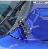 Hood Light Rack Holder for Dodge Charger 2015-2025