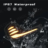 Dynamic DRL Fog Light for Chevy Cavalier 2020-2022