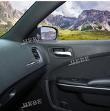 Door Handle Cover Trim for Chrysler 300C Dodge Charger 2011+