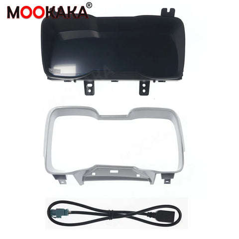 12.3 Inch Digital Instrument Cluster for Chevrolet Camaro 2010-2015 Android Head Unit Aotsr