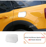 Interior Chrome Trim Kit For Ford Bronco Sport 2021