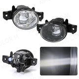 High-Performance LED Fog Lights for Nissan Models Car Interior Accessory MAGIC COLORM