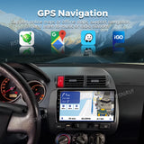 2K QLED Android Head Unit with Wireless CarPlay for Honda Jazz Android Head Unit RSNAVI