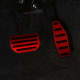 Auto Aluminum Pedals for Suzuki Jimny JB64 JB74 Car Interior Accessory GMUNI