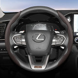 Lexus Breathable Leather Wheel Cover