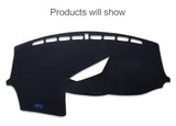 Anti-Slip Dashboard Sunshade Mat for Ford Focus RS 2015–2018 Dashboard Mat CATUSIKI