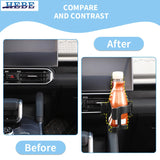 Multi-functional Cup Rack & Phone Bracket for Jetour T2 Car Interior Accessory HEBE