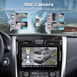 Android 15 Multimedia Radio for Nissan Altima 2013–2015 Android Head Unit RSNAVI
