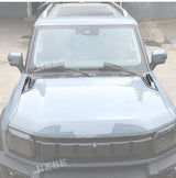 Hood Handle Trim for Chery Jetour Traveler 2023