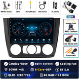 Android 15 GPS Multimedia Player for BMW 1 Series 2004–2012