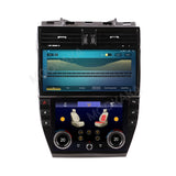 Android 14 Dual Screen Multimedia System for Land Rover Freelander 2