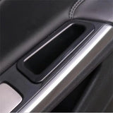 Door Storage Box Insert for Volvo S60 V60 XC60 2010-2017 Car Interior Accessory LINGLUYANG