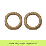 Wood Grain Console Panel Trim for Suzuki Jimny JB74