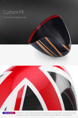 PC Exterior Mirror Caps for Mini Cooper 2015-2023