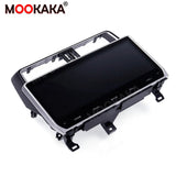 12.3-Inch Android 13 Head Unit for Toyota Land Cruiser 2018-2022