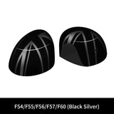 PC Exterior Mirror Caps for Mini Cooper 2015-2023