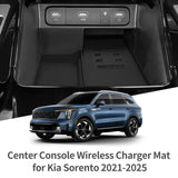 Kia Sorento 2021-2025 (US Version only) Anti-Dirt Pad Car Interior Accessory Smabee
