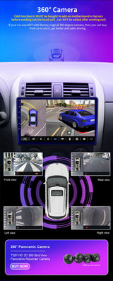 Android 15 GPS Multimedia Player for Ford EcoSport 2014–2018