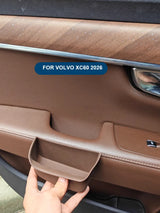 Door Armrest Storage Pad for Volvo XC60 Car Interior Accessory LINGLUYANG