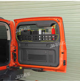 Iron Tailgate Window Storage Box for GWM Tank 300