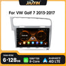 Wireless CarPlay Android Auto Head Unit for VW Golf 7