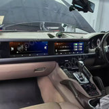 24.6" Android 14 Head Unit for Porsche Panamera 2018–2023