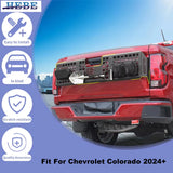 Tailgate Guard Storage Rack for Chevy Colorado 2024 Car Interior Accessory HEBE