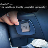 Zeekr 001 7x009 Flexible Sticker Holder Car Interior Accessories OEM