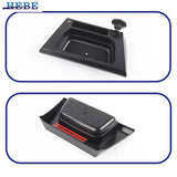 Magnetic Suction Console Mount for Jeep Wrangler JK Car Interior Accessory HEBE