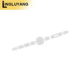 Control Button Sticker for Volvo Interior Trim Car Interior Accessory LINGLUYANG